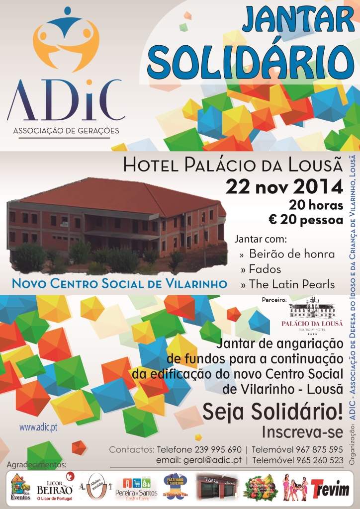 INÍCIO DA DECORAÇÃO PARA OS SANTOS POPULARES | Notícias | ADIC ...